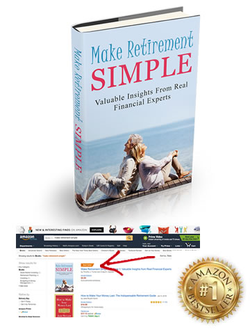 Make Retirement Simple Book Cover